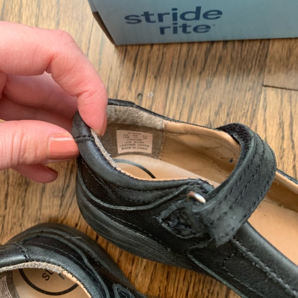 Stride Ride Mary Ann Claire leather - Picture 6 of 6